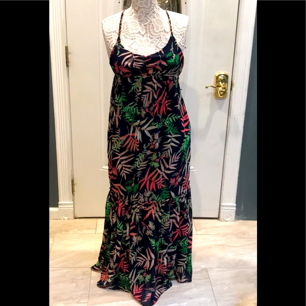The Webster Miami beautiful Summer Maxi Dress